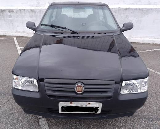FIAT UNO 1.0 MPI MILLE FIRE ECONOMY 8V FLEX 2P MANUAL FIAT UNO 1.0 MPI MILLE FIRE ECONOMY 8V FLEX 2P MANUAL